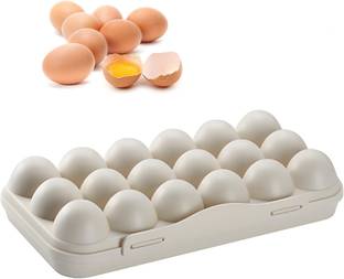 DIGSIFY Plastic Egg Container  - 1.5 dozen