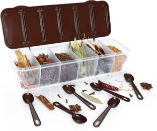 MAGICSPOON Spice Set Plastic