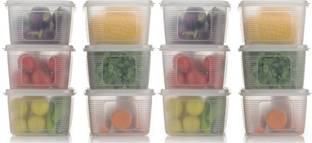 Sentricus Plastic Fridge Container  - 1800 ml