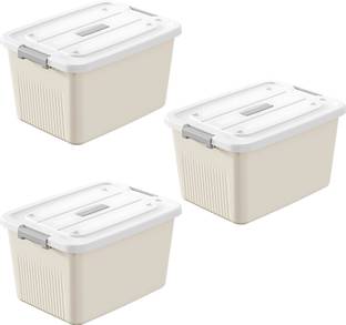 HoopVool Plastic Utility Container  - 12 L