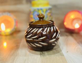 Newai Ceramic Pickle Jar  - 300 ml