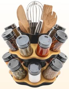 UPSILON Plastic Grocery Container  - 200 ml