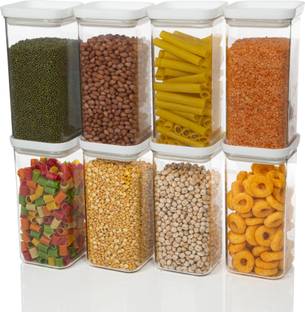 Lion Lender Plastic Grocery Container  - 1500 ml