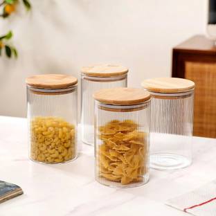 Nestasia Glass Utility Container  - 1100 ml