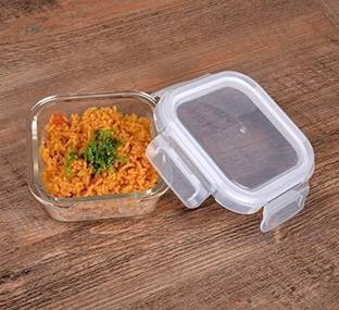 Cutting EDGE Glass Utility Container  - 320 ml