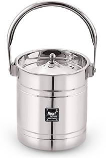 Next Future Steel Milk Container  - 4000 ml