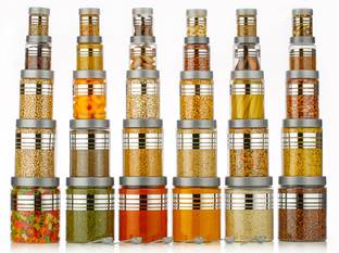 NORVIUM Spice Set Plastic