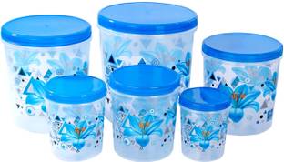 hoatzin Plastic Grocery Container  - 10 kg, 7 kg, 5 kg, 3 kg, 2 kg, 1 kg