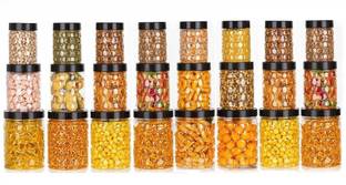 Flipkart SmartBuy Plastic Grocery Container  - 300 ml, 600 ml, 1200 ml