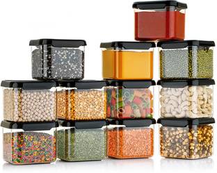 kitchkart Plastic Grocery Container  - 550 ml