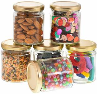 vetreo Spice Set Glass