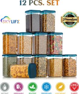 SKYLIFE Plastic Grocery Container  - 1200