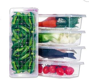 Flipkart SmartBuy Plastic Fridge Container  - 1500 ml