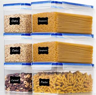 Imprexo Plastic Grocery Container  - 6070 ml