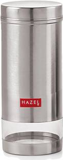 HAZEL Steel Grocery Container  - 950 ml