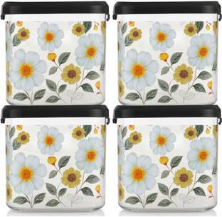 frazix Plastic Grocery Container  - 600 ml