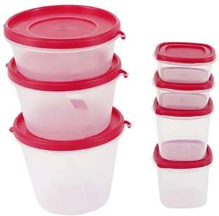 Cutting EDGE Plastic Grocery Container  - 1000 ml, 750 ml, 500 ml, 250 ml, 125 ml