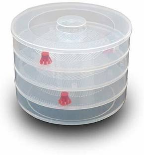 Kshavi Plastic Sprout Maker  - 4 L