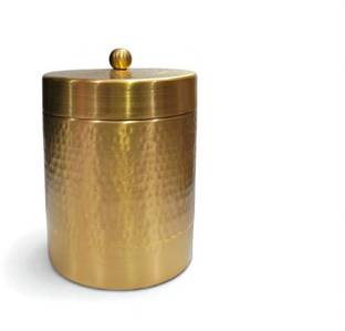 Swarna Brass Brass Utility Container  - 1000 ml