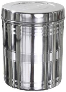 Milimercury Steel Grocery Container  - 800 ml