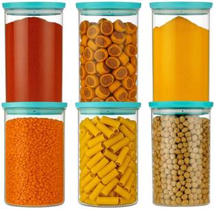 Masterstor Plastic Grocery Container  - 900 ml