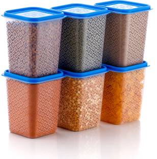 HINDSTAR Plastic Grocery Container  - 1000 ml