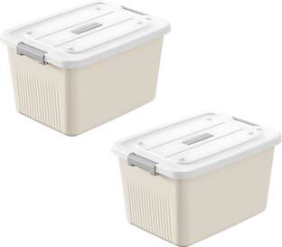 HoopVool Plastic Utility Container  - 20 L