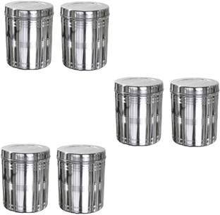 Milimercury Steel Grocery Container  - 2600 ml