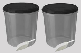 AK HUB Plastic Grocery Container  - 10000 ml