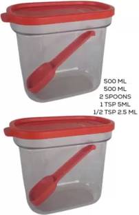 TUPPERWARE Plastic Utility Container  - 500 ml