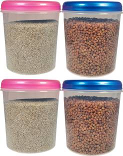 AK HUB Plastic Grocery Container  - 5000 ml