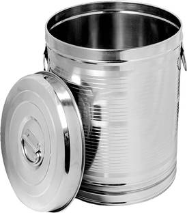 Namo International Steel Utility Container  - 15 L