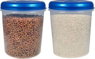 AK HUB Plastic Grocery Container  - 5000 ml