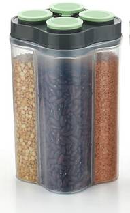 Shiva Ansh Plastic Cereal Dispenser  - 1500 ml