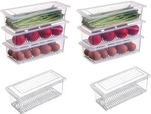 M9Gi Plastic Fridge Container  - 1500 ml