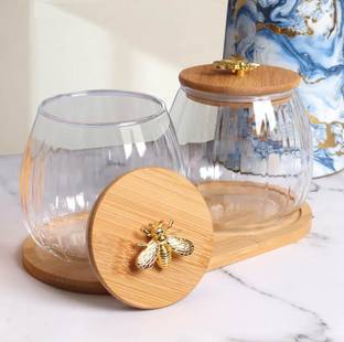 Avastro Glass Utility Container  - 600 ml