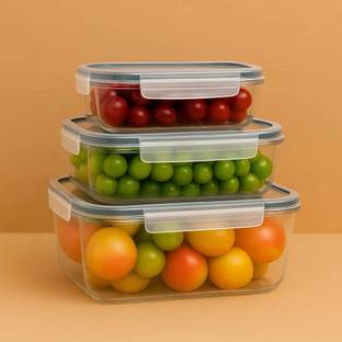 Culinary Crafts Plastic Utility Container  - 2300 ml