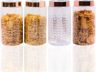 SCL Steelo Plastic Grocery Container  - 1000 ml