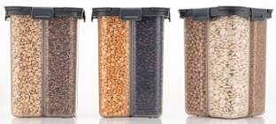CITYSHOP Plastic Grocery Container  - 2400 ml