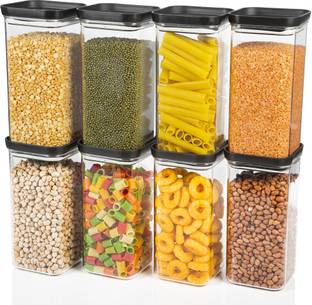 Flipkart SmartBuy Plastic Grocery Container  - 1500 ml
