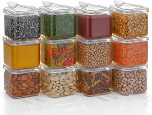 Flipkart SmartBuy Plastic Grocery Container  - 500 ml
