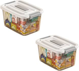 GRACIOUS MART Plastic Utility Container  - 11 kg