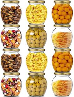 Windsales Glass Grocery Container  - 300 ml