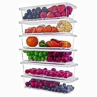 MOBISO Plastic Fridge Container  - 1500 ml