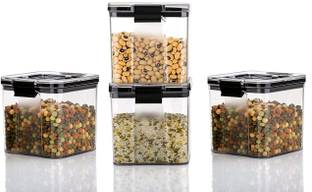 GRCOXZ Plastic Grocery Container  - 700 ml