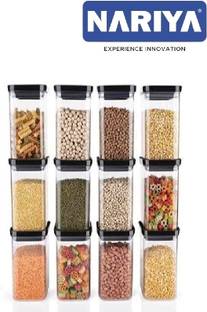 nariya Plastic Grocery Container  - 1100 ml