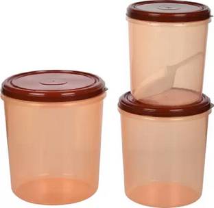 AK HUB Plastic Grocery Container  - 5 L, 7.5 L, 10 L