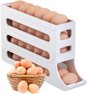 KVVTRADES Plastic Egg Container  - 1 ml