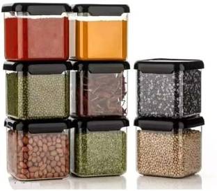 SARAZA Plastic Grocery Container  - 550 ml