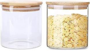 TINSUHG Spice Set Glass